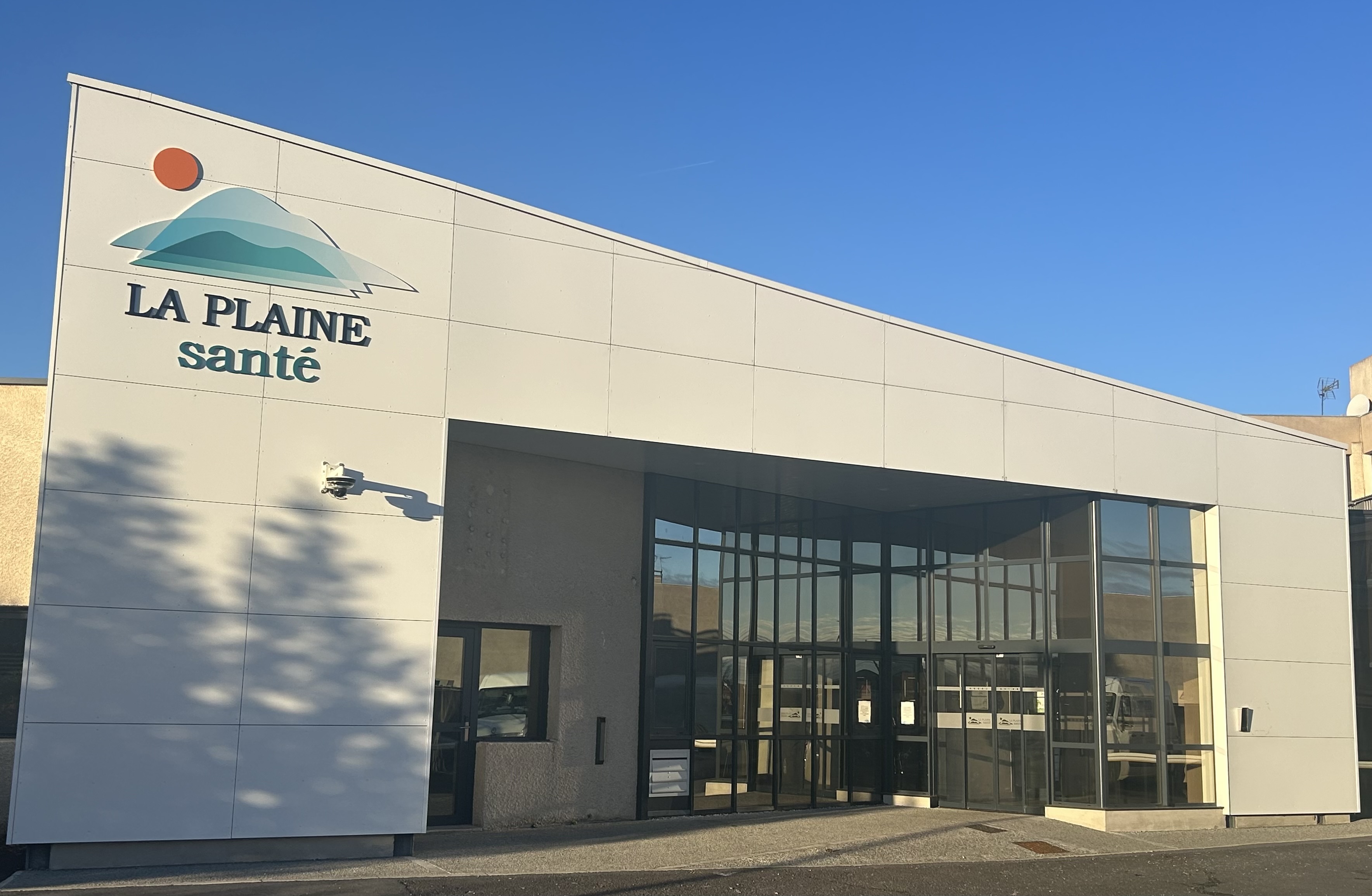 Clinique PLAINE santé de nos jours