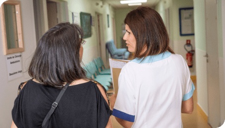 Clinique PLAINE santé l'équipe